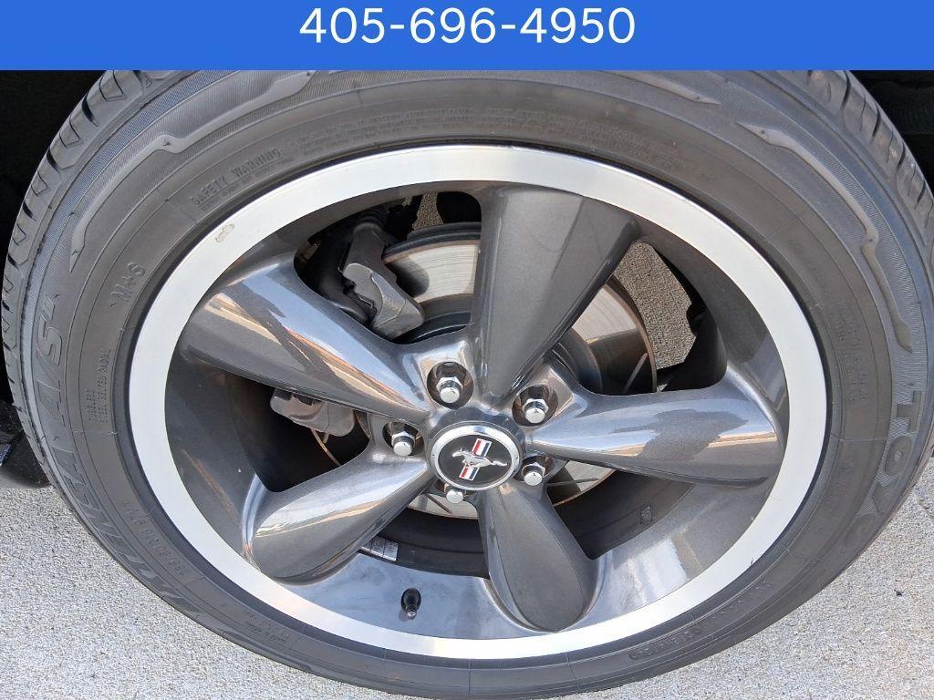 used 2008 Ford Mustang car, priced at $21,203