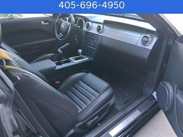 used 2008 Ford Mustang car, priced at $21,203