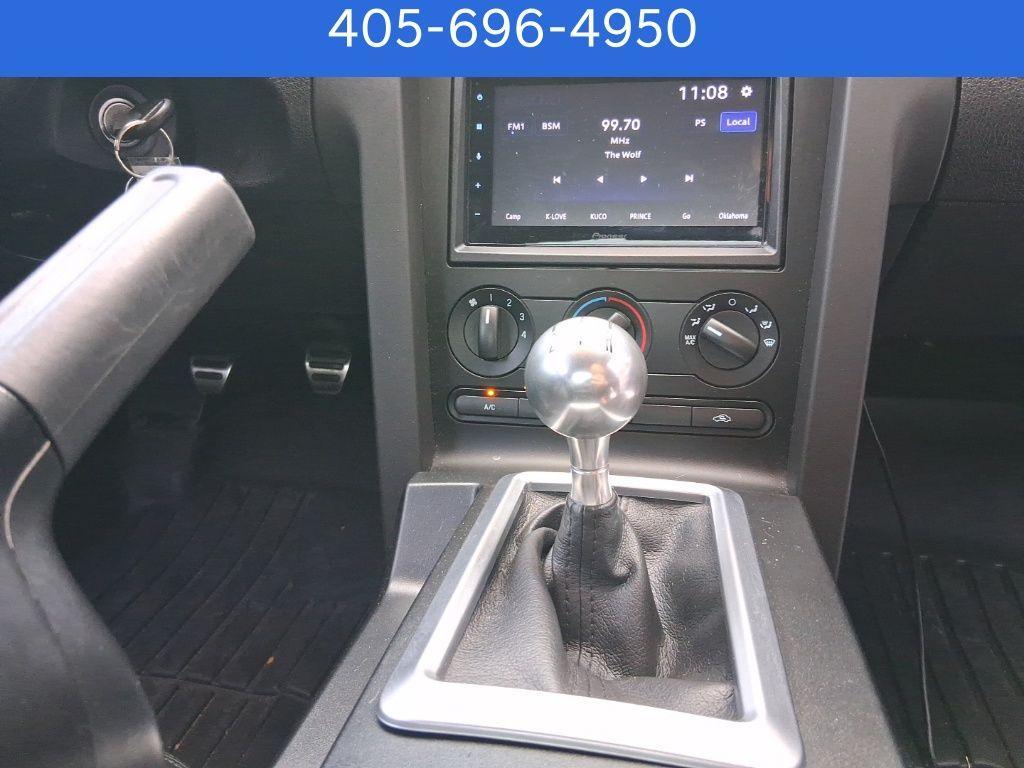 used 2008 Ford Mustang car, priced at $21,203