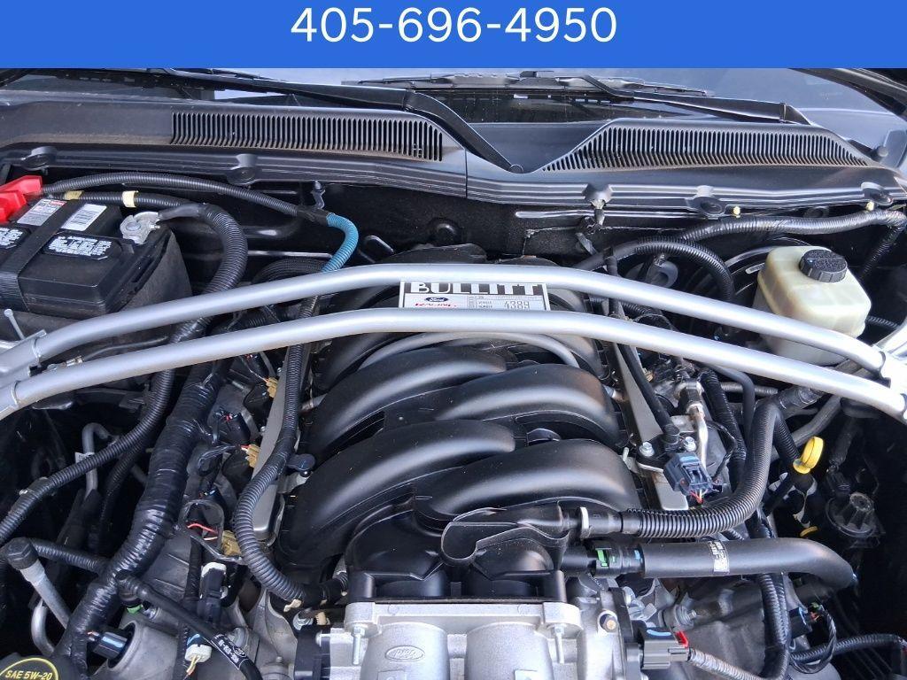 used 2008 Ford Mustang car, priced at $21,203