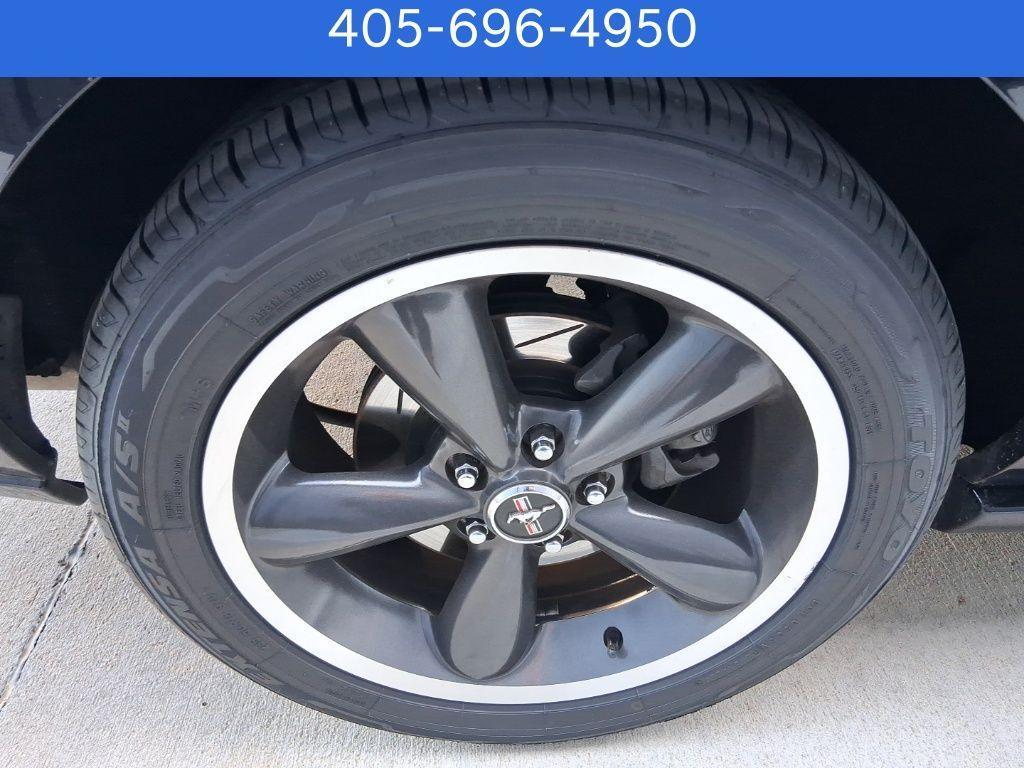 used 2008 Ford Mustang car, priced at $21,203