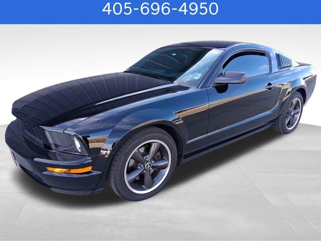 used 2008 Ford Mustang car, priced at $21,203