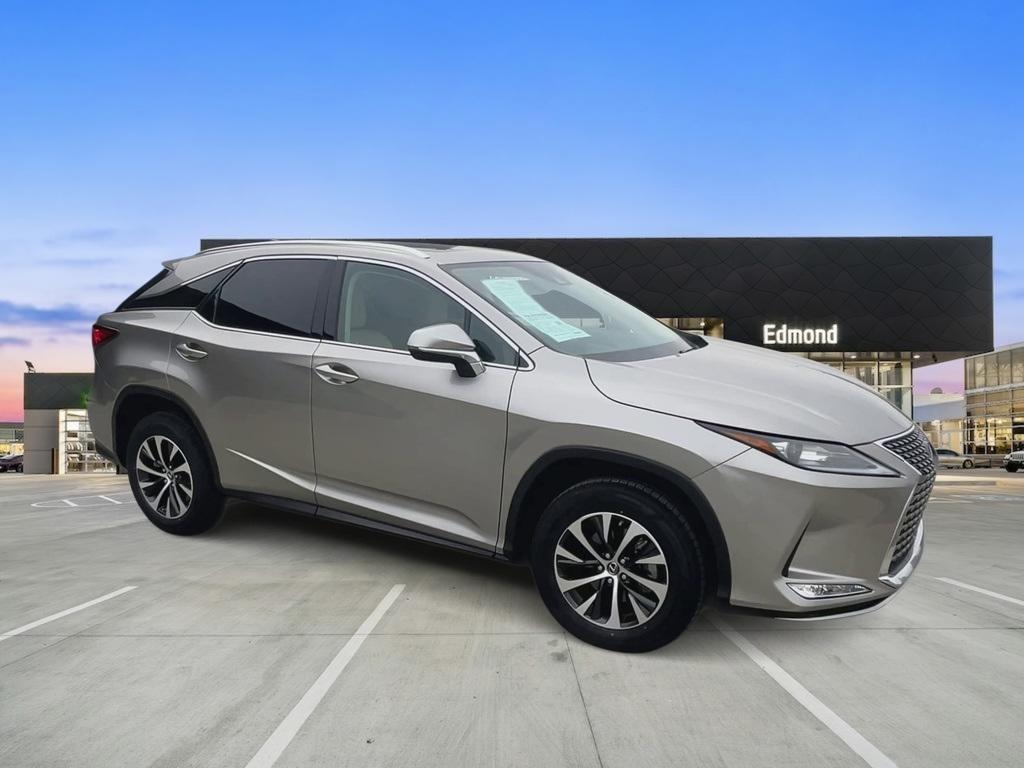 used 2022 Lexus RX 350 car, priced at $40,796