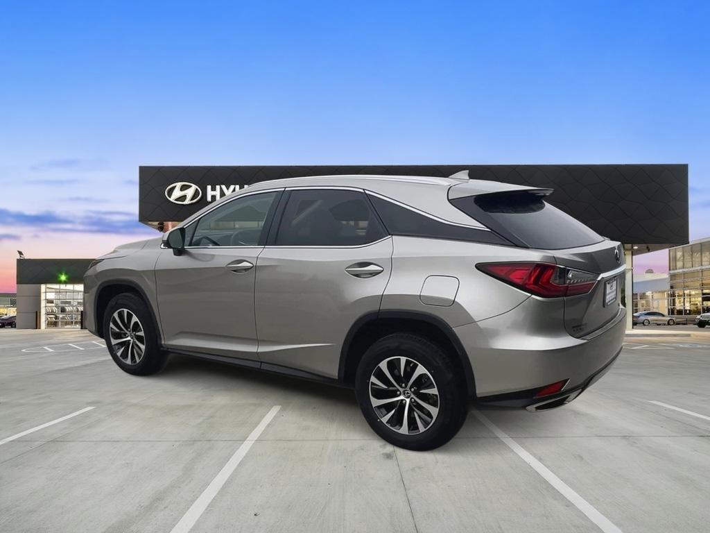 used 2022 Lexus RX 350 car, priced at $40,796