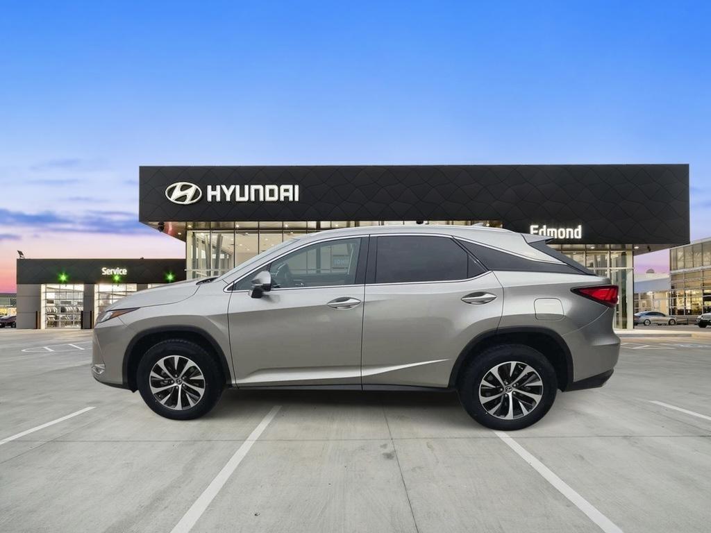 used 2022 Lexus RX 350 car, priced at $40,796