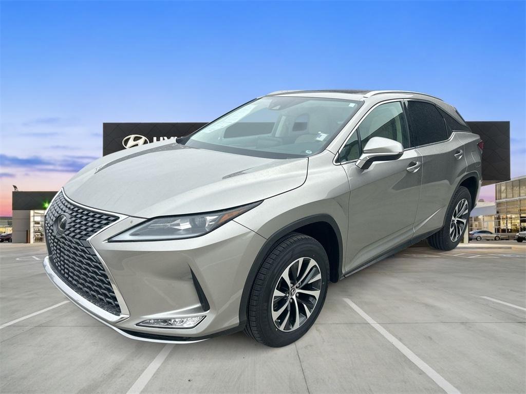 used 2022 Lexus RX 350 car, priced at $40,796