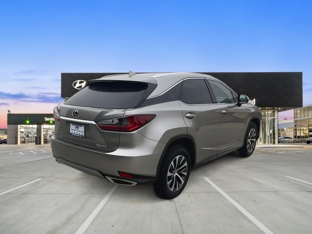 used 2022 Lexus RX 350 car, priced at $40,796