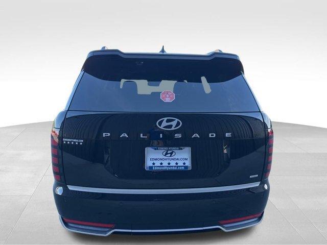 new 2026 Hyundai Palisade car, priced at $48,318