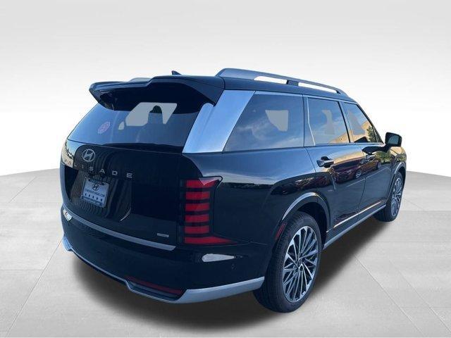 new 2026 Hyundai Palisade car, priced at $48,318