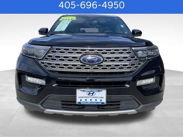 used 2020 Ford Explorer car, priced at $20,711
