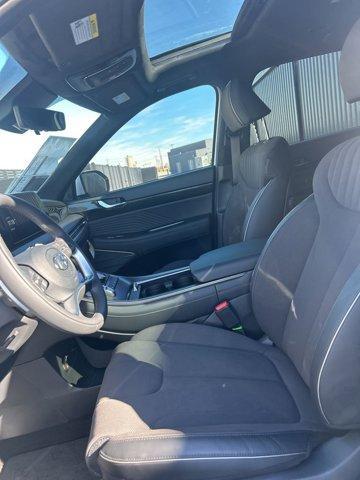 new 2025 Hyundai Palisade car, priced at $46,774