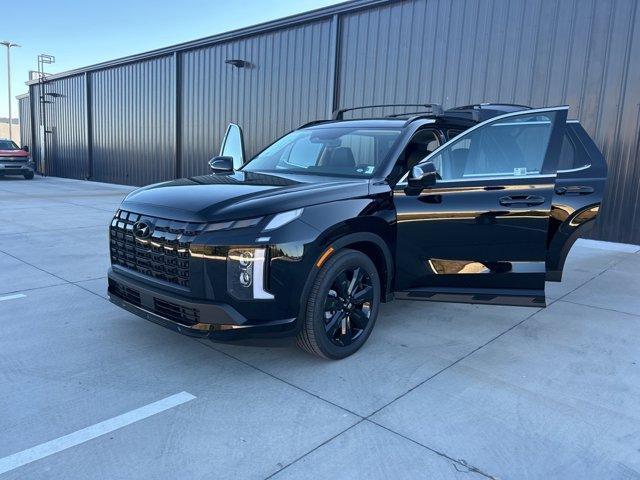 new 2025 Hyundai Palisade car, priced at $42,187