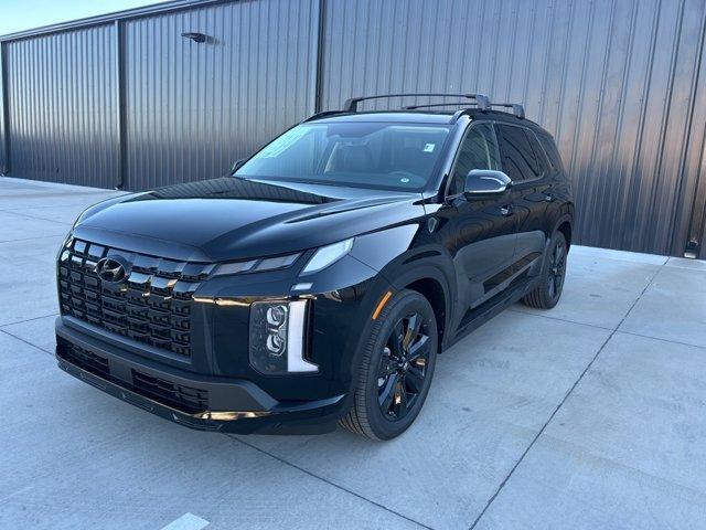 new 2025 Hyundai Palisade car, priced at $42,187