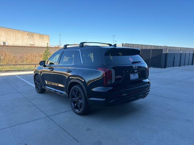 new 2025 Hyundai Palisade car, priced at $42,187