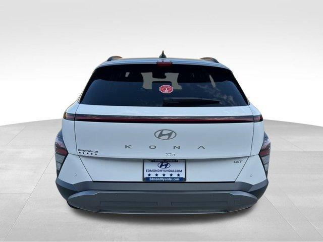 new 2026 Hyundai Kona car, priced at $26,014