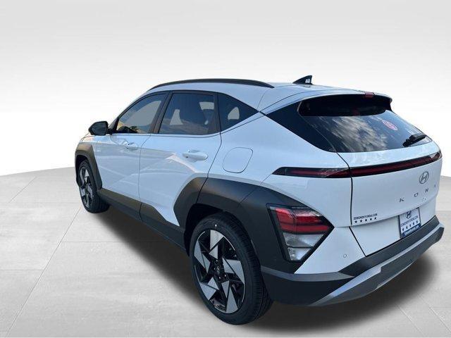 new 2026 Hyundai Kona car, priced at $26,014