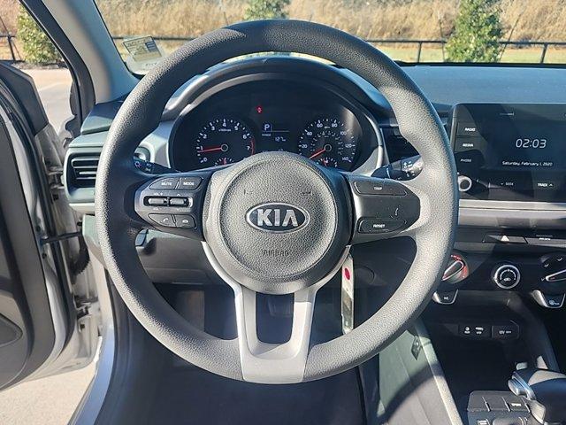 used 2019 Kia Rio car, priced at $10,978