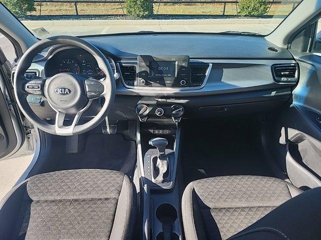 used 2019 Kia Rio car, priced at $10,978