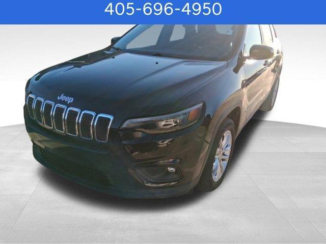 used 2019 Jeep Cherokee car, priced at $14,436