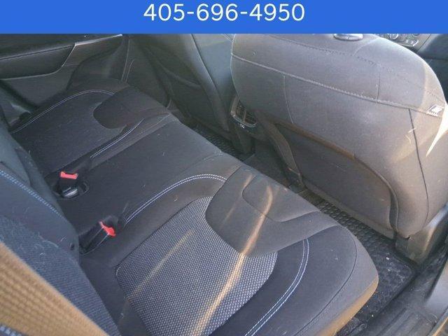 used 2019 Jeep Cherokee car, priced at $14,436