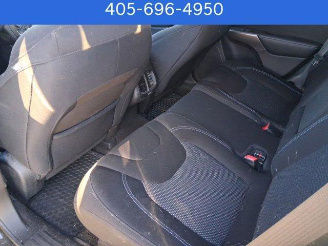 used 2019 Jeep Cherokee car, priced at $14,436