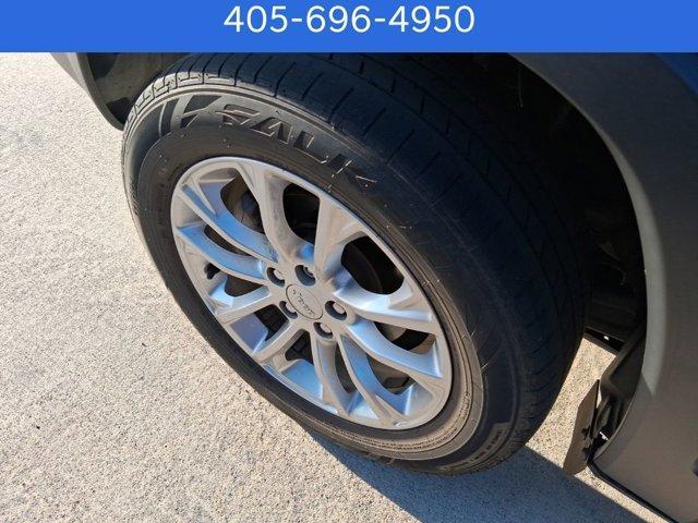 used 2019 Jeep Cherokee car, priced at $14,436