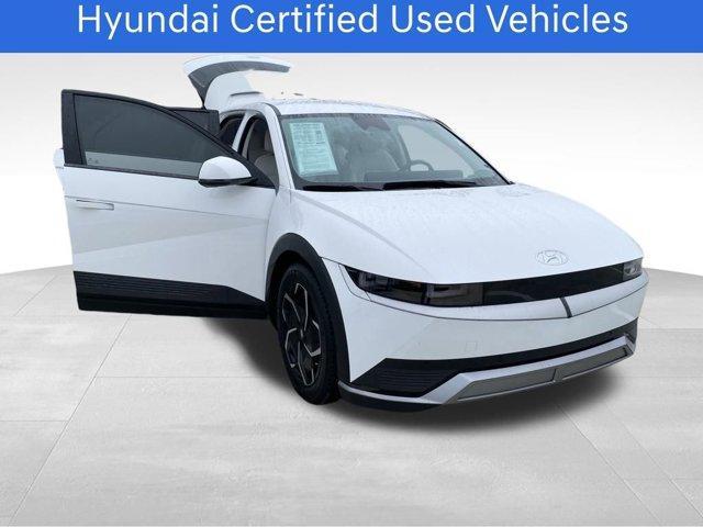 used 2022 Hyundai IONIQ 5 car, priced at $23,027