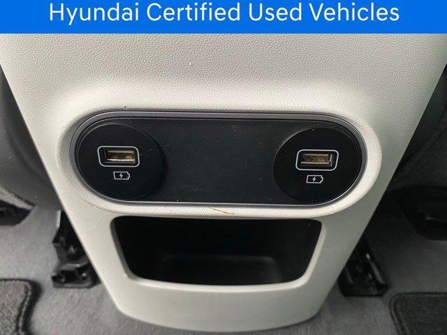 used 2022 Hyundai IONIQ 5 car, priced at $23,027