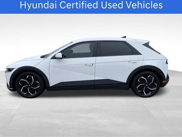 used 2022 Hyundai IONIQ 5 car, priced at $23,027