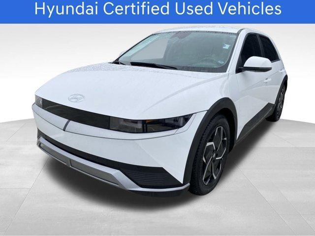 used 2022 Hyundai IONIQ 5 car, priced at $23,027