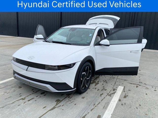 used 2022 Hyundai IONIQ 5 car, priced at $23,027