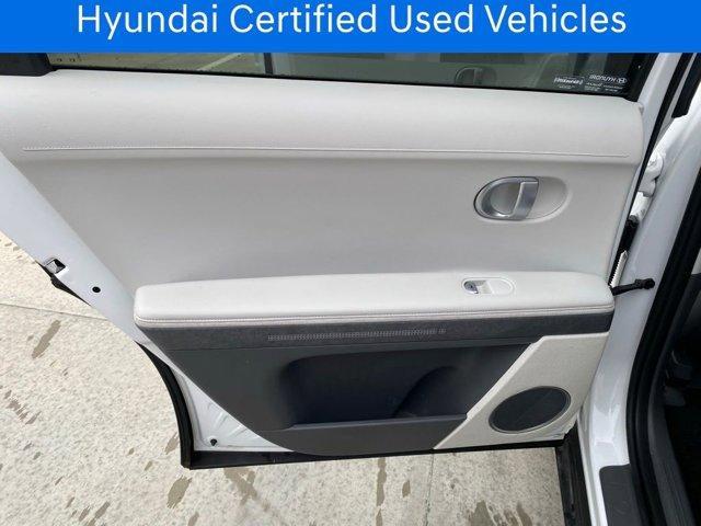 used 2022 Hyundai IONIQ 5 car, priced at $23,027