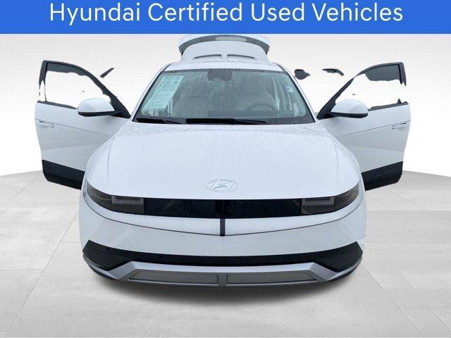 used 2022 Hyundai IONIQ 5 car, priced at $23,027