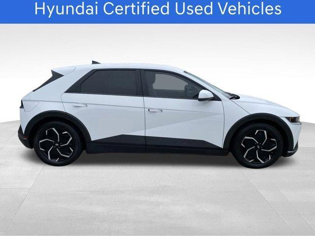 used 2022 Hyundai IONIQ 5 car, priced at $23,027