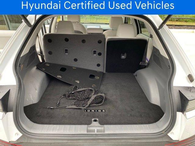 used 2022 Hyundai IONIQ 5 car, priced at $23,027