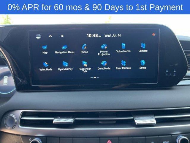 new 2025 Hyundai Palisade car, priced at $46,584