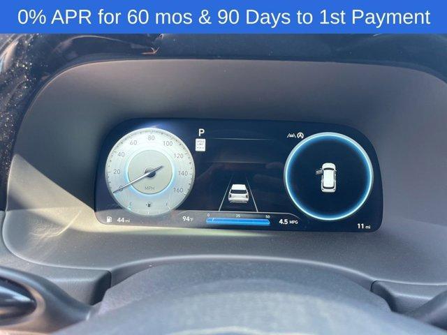 new 2025 Hyundai Palisade car, priced at $46,584