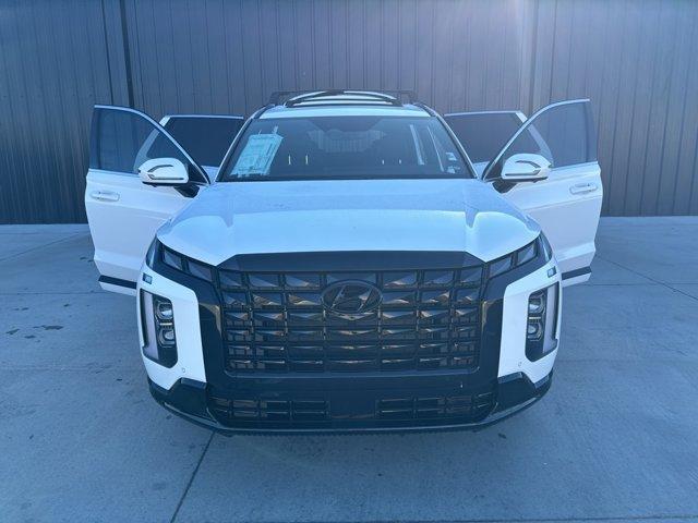 new 2025 Hyundai Palisade car, priced at $53,513