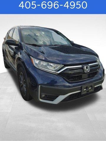 used 2020 Honda CR-V car, priced at $20,747