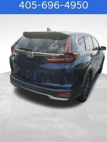 used 2020 Honda CR-V car, priced at $20,747