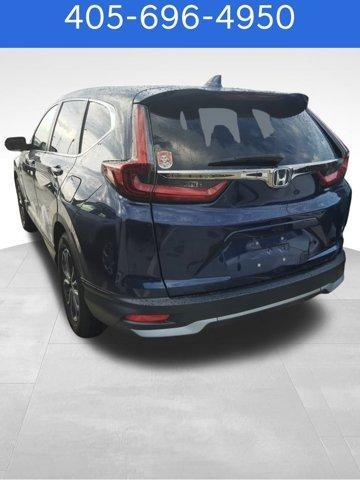 used 2020 Honda CR-V car, priced at $20,747