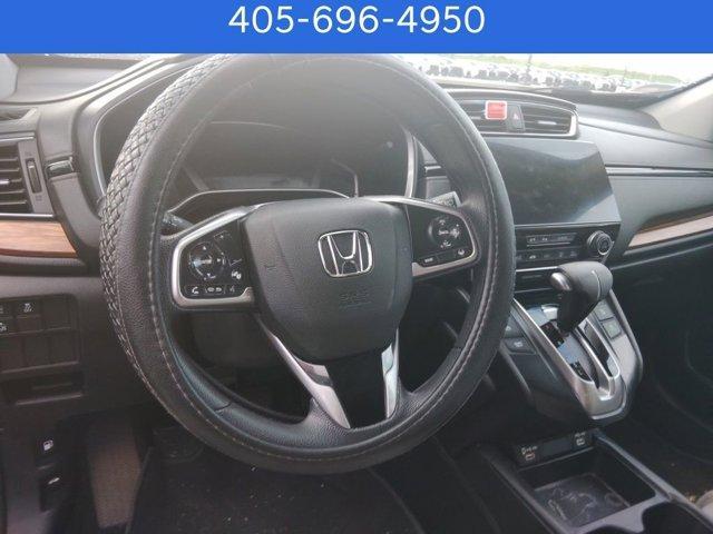 used 2020 Honda CR-V car, priced at $20,747