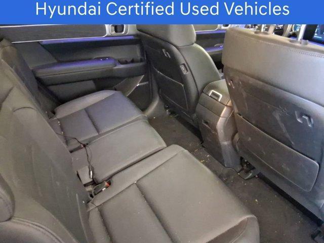 used 2025 Hyundai SANTA FE HEV car, priced at $36,107