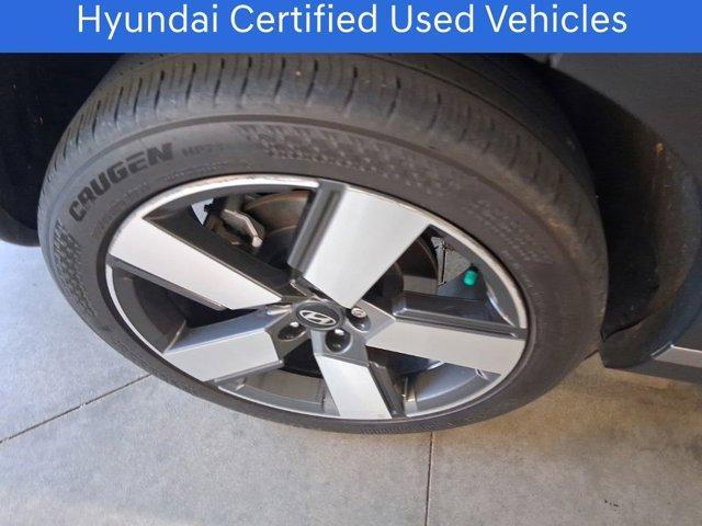 used 2025 Hyundai SANTA FE HEV car, priced at $36,107