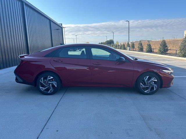 new 2025 Hyundai Elantra car, priced at $24,488