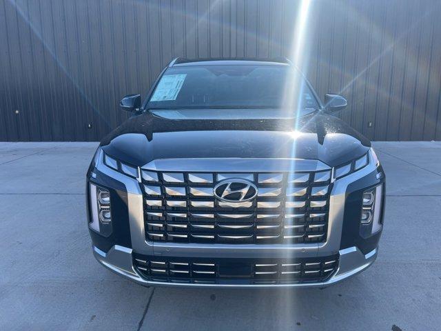 new 2025 Hyundai Palisade car, priced at $51,611