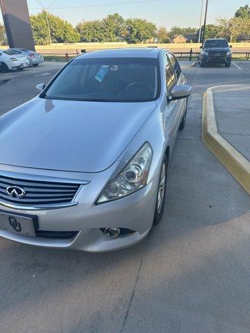 used 2013 INFINITI G37 car, priced at $14,250