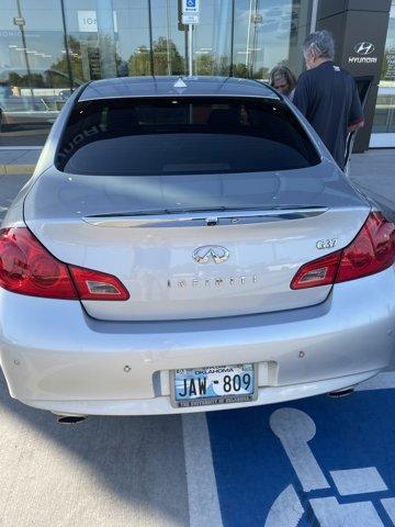 used 2013 INFINITI G37 car, priced at $14,250