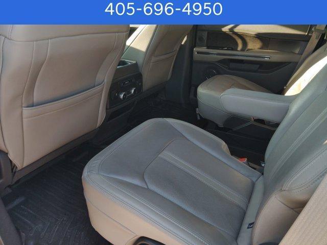 used 2018 Ford Expedition car, priced at $23,039