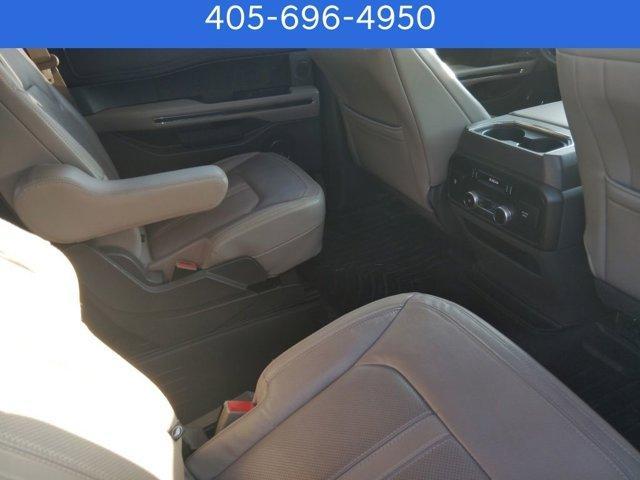 used 2018 Ford Expedition car, priced at $23,039